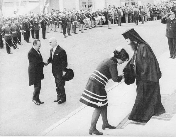 Το 1967 εκδηλώνεται το Πραξικόπημα των Συνταγματαρχών 