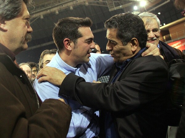 Σαν σήμερα το 2008, ο Αλέξης Τσίπρας εκλέγεται πρόεδρος του Συνασπισμού
