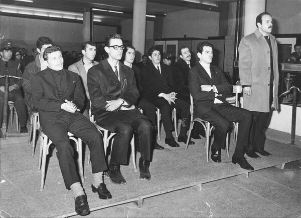 Το 1967 εκδηλώνεται το Πραξικόπημα των Συνταγματαρχών 