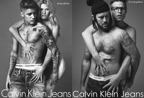 22 παρωδίες της φωτογράφισης του Τζάστιν Μπίμπερ για την Calvin Klein