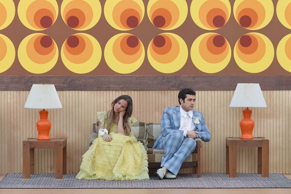 LIFO Σκηνές βγαλμένες σαν από ταινία του Wes Anderson στους δρόμους της Νέας Υόρκης
