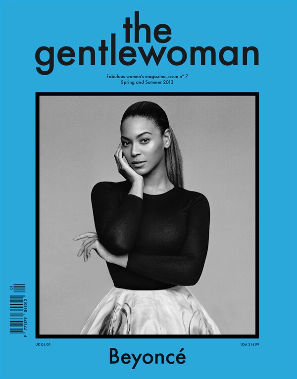 The Gentlewoman: Ένα διαφορετικό γυναικείο περιοδικό