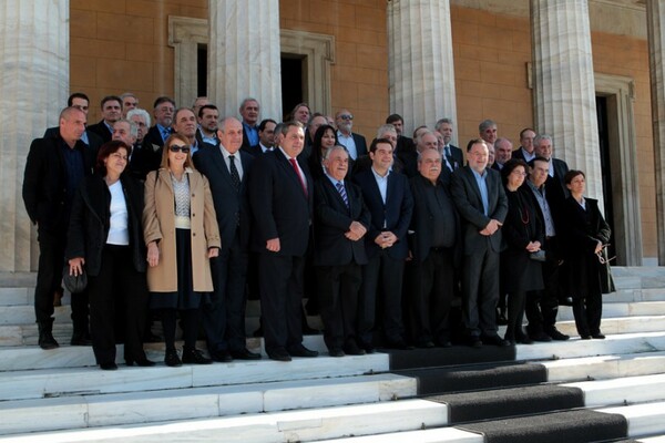ΓΚΑΛΟΠ: Ποια είναι η πρώτη σας εντύπωση απ' την κυβέρνηση ΣΥΡΙΖΑ/ΑΝΕΛ;