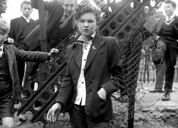  Τα τελευταία Teddy Girls του Λονδίνου