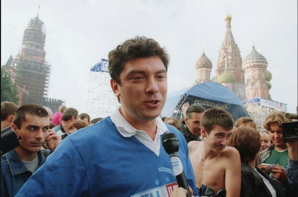 Η ζωή του Boris Nemtsov σε 20 στιγμιότυπα