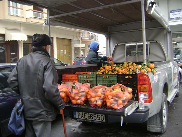  Η ζωή των Ρομά στο συνοικισμό Νεοφωτίστων της Φλώρινας