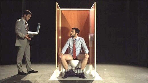 Η κρυφή γοητεία τoυ WC