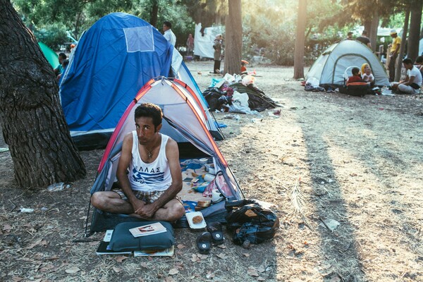 Είμαστε ο ένας για τον άλλον