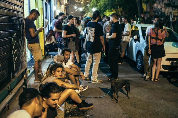 Παρασκευή βράδυ στη Μελανθίου