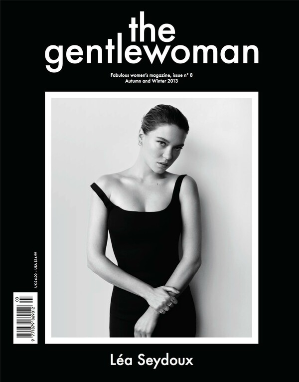 The Gentlewoman: Ένα διαφορετικό γυναικείο περιοδικό