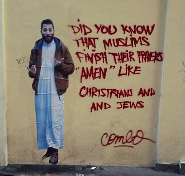 O Combo ξυλοκοπήθηκε γι' αυτό το έργο του