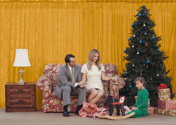 LIFO Σκηνές βγαλμένες σαν από ταινία του Wes Anderson στους δρόμους της Νέας Υόρκης
