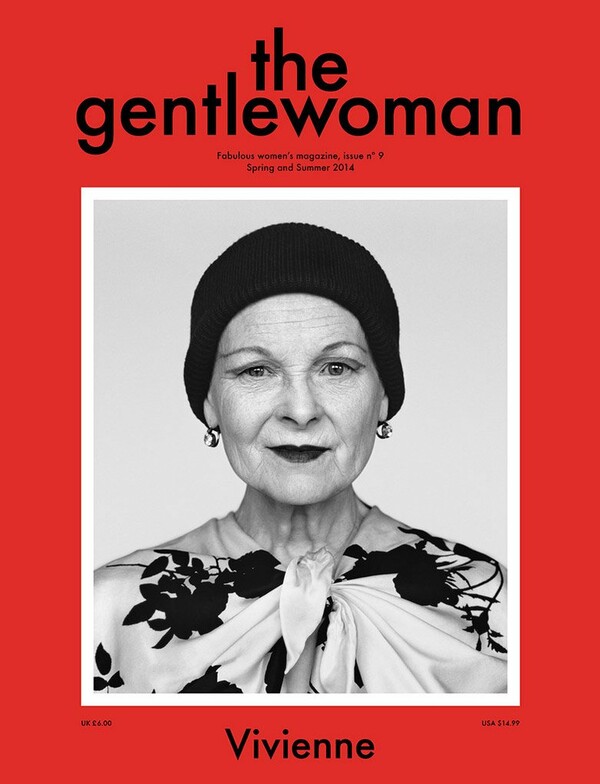 The Gentlewoman: Ένα διαφορετικό γυναικείο περιοδικό