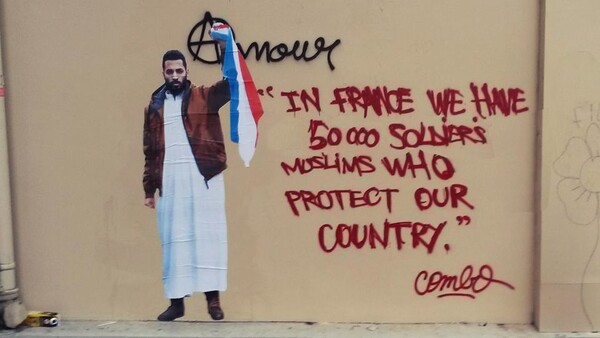O Combo ξυλοκοπήθηκε γι' αυτό το έργο του
