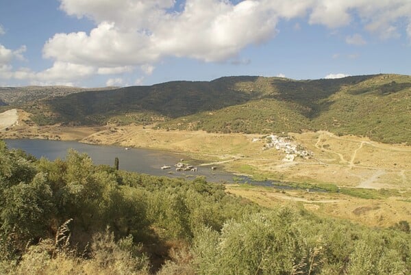 Οι τελευταίες μέρες ενός βυθισμένου χωριού στο Ηράκλειο