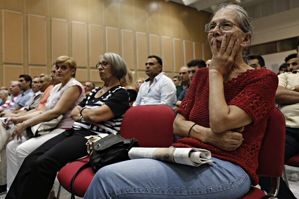 Η συγκέντρωση του Βασίλη Λεβέντη στην Θεσσαλονίκη είχε απ' όλα