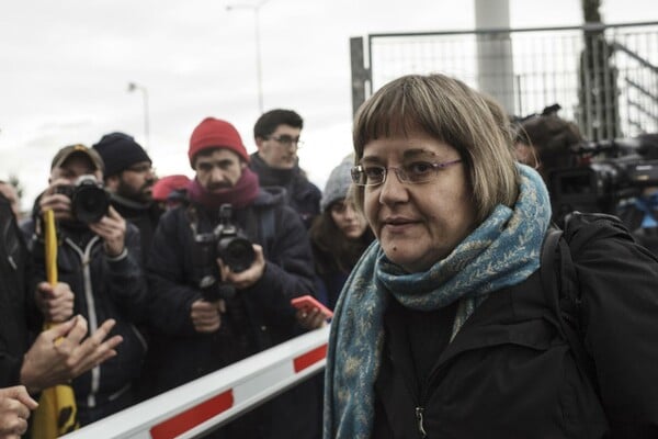 Είναι αυτές οι τελευταίες φωτογραφίες μεταναστών στην Αμυγδαλέζα;