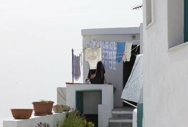Ανάφη: Η σύγχρονη απομόνωση σε έναν τόπο εξορίας