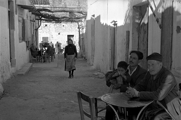 Η Κρήτη του 1955