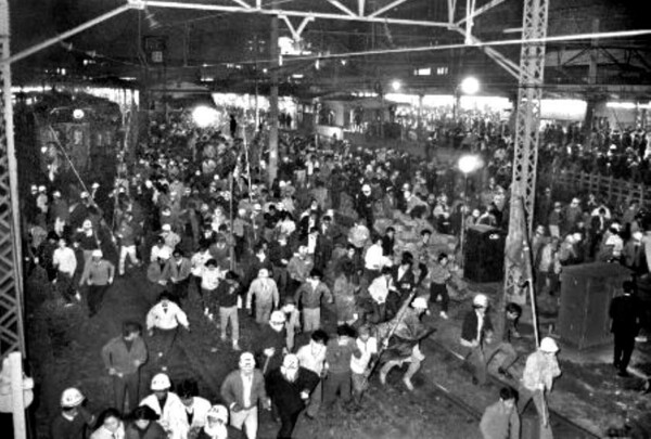 Ο Μάης του ’68 στην Ιαπωνία