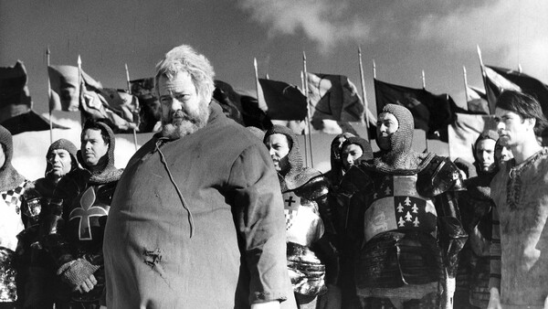 100 χρόνια από τη γέννηση του Orson Welles (και 30 από το θάνατό του)