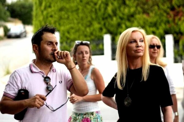 Η ελληνική περιπέτεια της Patty Pravo