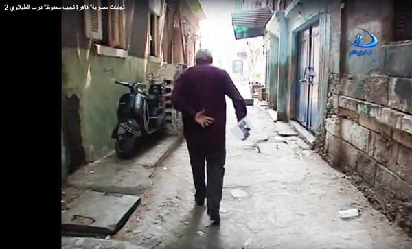Gamal El-Ghitani (1945 – 18.10.2015)