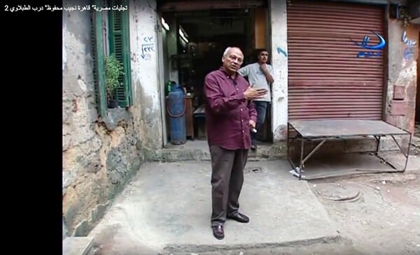 Gamal El-Ghitani (1945 – 18.10.2015)