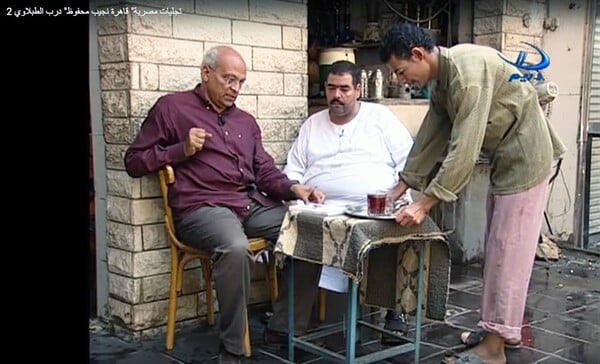 Gamal El-Ghitani (1945 – 18.10.2015)