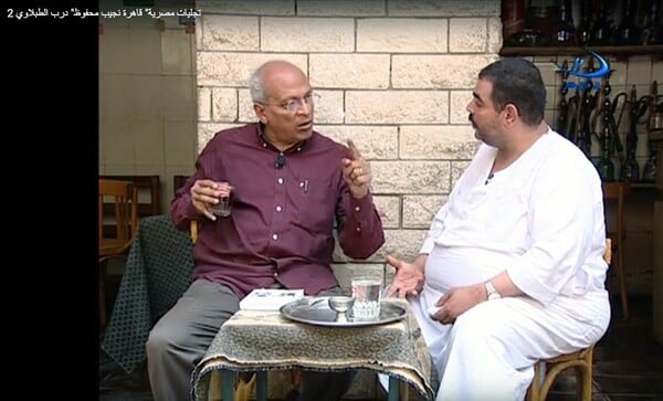 Gamal El-Ghitani (1945 – 18.10.2015)