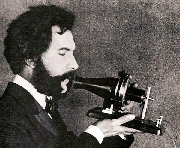 5 πράγματα που ίσως δεν γνωρίζατε για τον Graham Bell