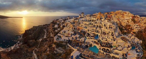 Πώς θα έβλεπες τον κόσμο αν ήσουν πουλί; 