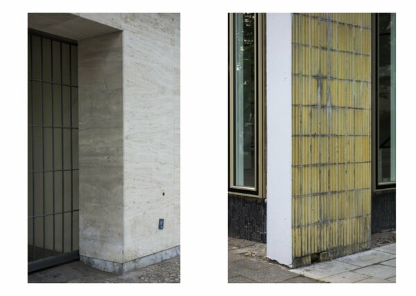 Στο έρημο τοπίο του φωτογράφου Thomas Struth