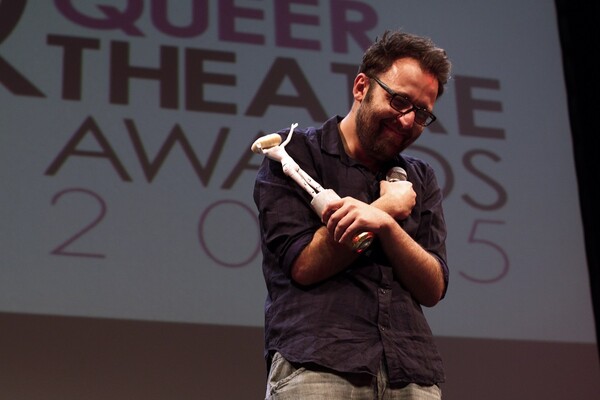 Όλοι οι νικητές των Αθηναϊκών Queer Theatre Awards 2015