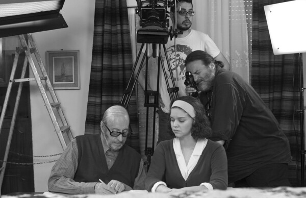 «Γράμματα στη Γερμανία», η ιστορία μιας μικρού μήκους ταινίας με θέμα τη μετανάστευση και την απώλεια