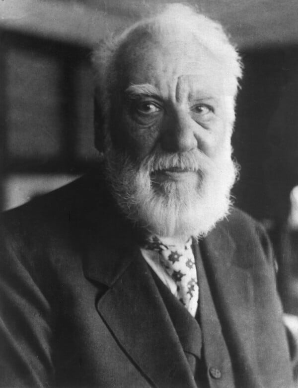5 πράγματα που ίσως δεν γνωρίζατε για τον Graham Bell