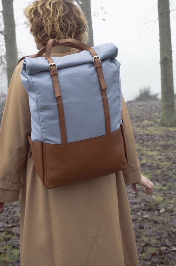Τα πανέμορφα Voyager Backpacks ενός Έλληνα