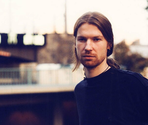 Ακούστε το νέο EP του Aphex Twin 