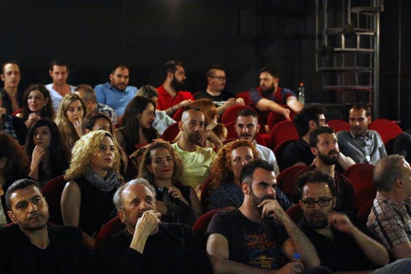 Όλοι οι νικητές των Αθηναϊκών Queer Theatre Awards 2015