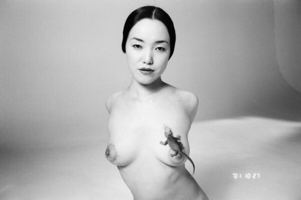  Oι ερωτικές φωτογραφίες του Nobuyoshi Araki