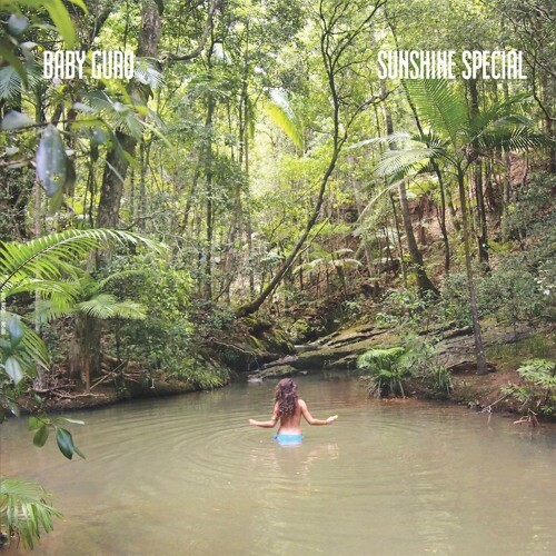 Άκουσε ολόκληρο το Sunshine Special EP των Baby Guru