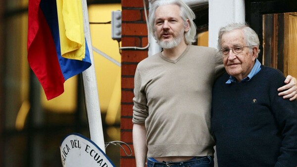 Γιατί προσφέρει ο Άσανζ (Wikileaks) 100.000 ευρώ σ' όποιον διαρρεύσει ολόκληρη τη Διατλαντική Συμφωνία Εμπορίου 
