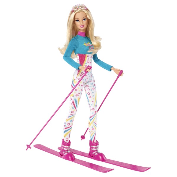 To 1959 κάνει το ντεμπούτο της η Barbie