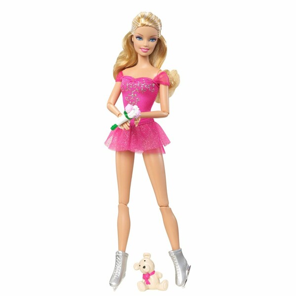 To 1959 κάνει το ντεμπούτο της η Barbie 