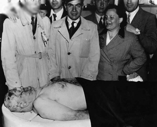 Το 1945 συλλαμβάνεται ο Μπενίτο Μουσολίνι και η ερωμένη του Κλάρα Πετάτσι