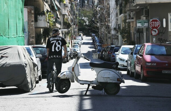 Lost in Athens BMX