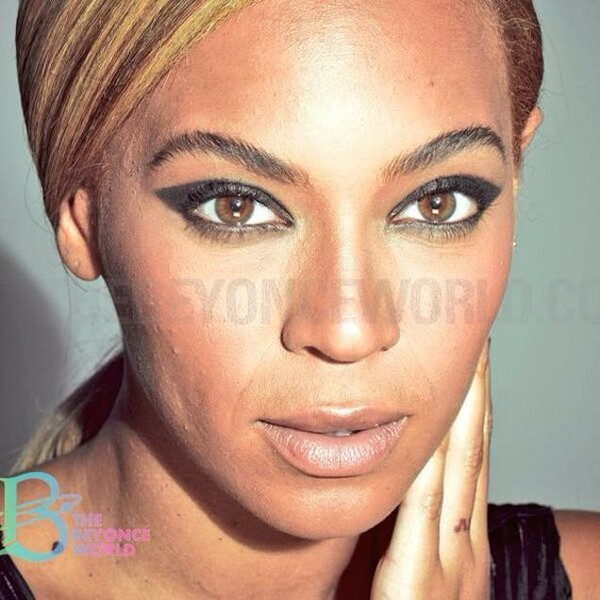 224 αρετουσάριστες φωτογραφίες της Beyonce διέρρευσαν στο διαδίκτυο