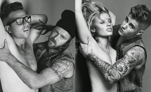 22 παρωδίες της φωτογράφισης του Τζάστιν Μπίμπερ για την Calvin Klein
