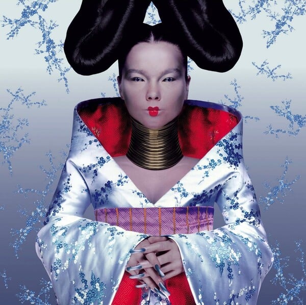 Η Björk στο Μουσείο Σύγχρονης Τέχνης ΜΟΜΑ
