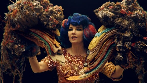 Η Björk στο Μουσείο Σύγχρονης Τέχνης ΜΟΜΑ
